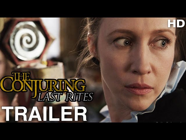 The Conjuring: Last Rites - First Teaser Trailer (2025) | Cast Plot Release Date  | CineScope Holly