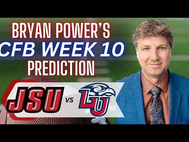 Jacksonville State vs Liberty Predictions and Picks | Wednesday College Football Picks Week 10