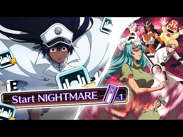 FRENZY+3 ZOMBIE BAMBIETTA VS NIGHTMARE ARRANCAR GUILD QUEST!! Bleach: Brave Souls!