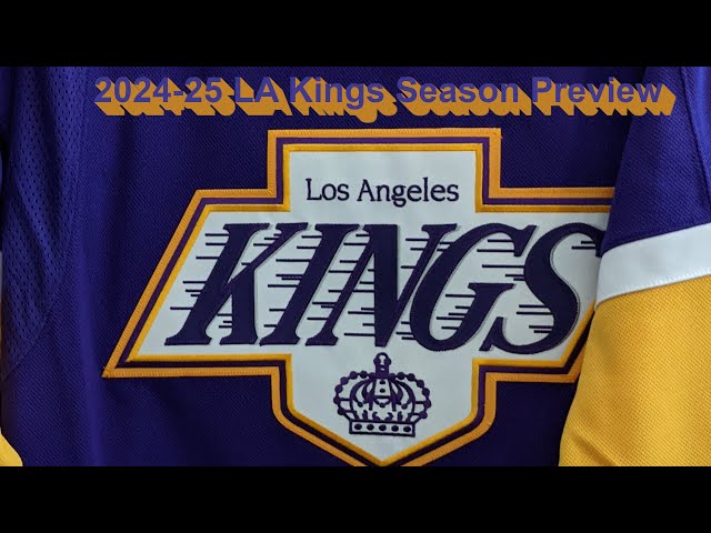 2024-25 LA Kings Season Preview