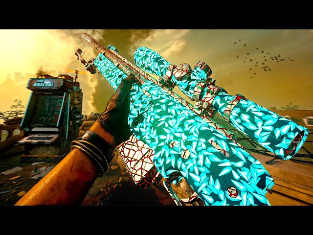 Black Ops 6 Zombies is getting HARDER..