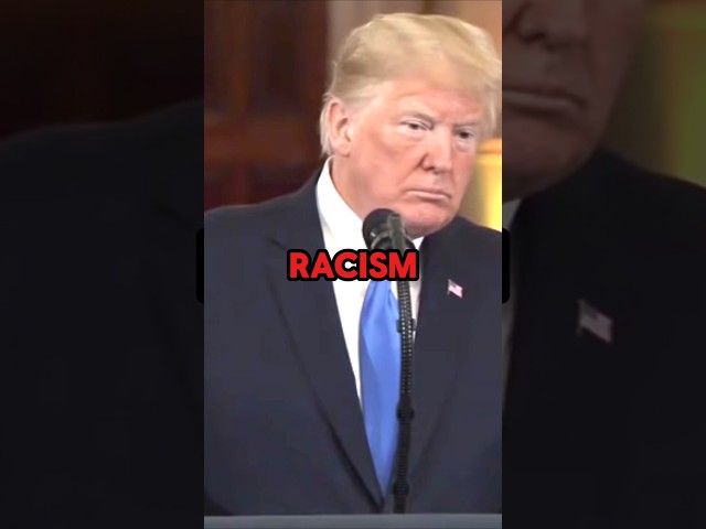 Joe rogan reacts to Trump being asked race baiting question