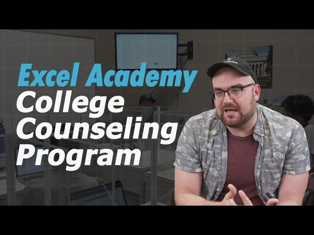 Top Rated College Counseling Introduction Session | Excel Academy Las Vegas