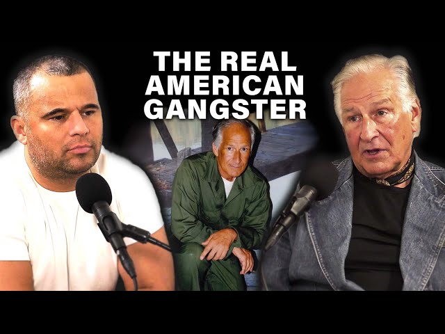 The Real American Gangster - 32 Years in Prison - George Martorano Tells His Story