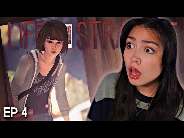 THIS IS THE MOST INSANE PLOT TWIST 😭 - Life is Strange Remastered Playthrough [4]