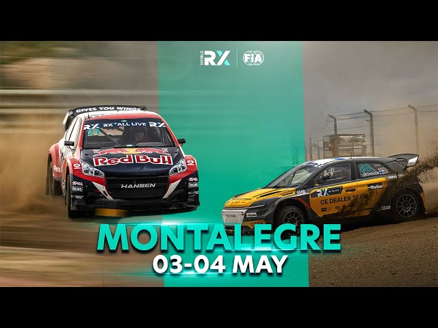 The Beasts Are Unleashed | World RX Of Portugal