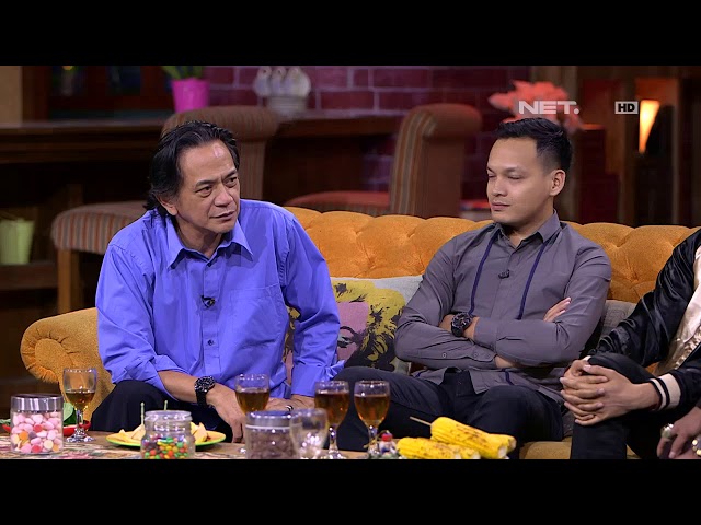 The Best of Ini Talkshow - Armand Maulana Emosi Dengerin Pak RT Cerita