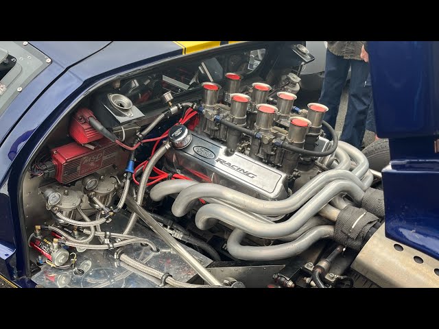 Different engine noises comparison. I1, I2, I3, I4, I5, I6, F6, V6, V8, V10, V12, F12