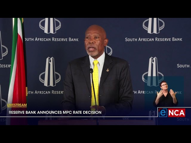 Reserve Bank announces MPC rate decision