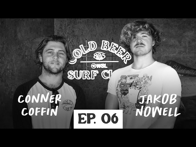 Jakob Nowell Talks Sublime, Father's Legacy, Carving Own Path + New Single | COLD BEER SURF CLUB