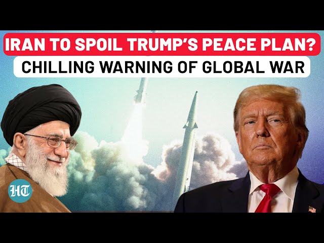 Iran To Shatter Trump’s Peace Hopes? Tehran Openly Warns Of Global War: ‘Can Spread To…’ | Israel