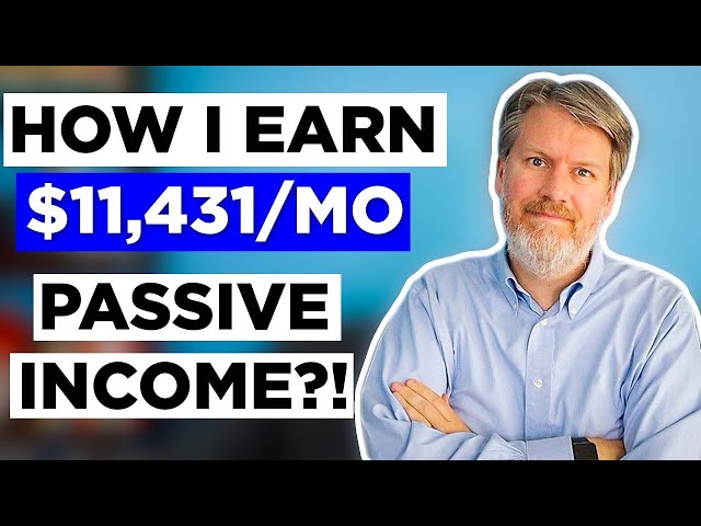 5 Ways to Earn Passive Income in 2022