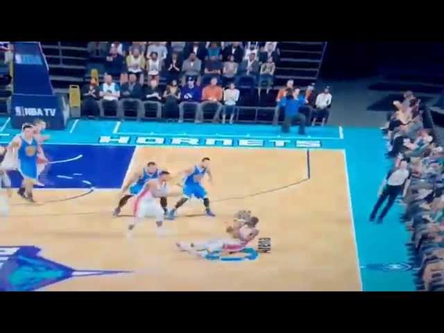 BEST SHOT EVER IN NBA2K15 {MUST WATCH}