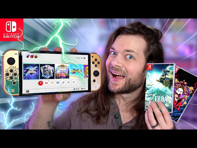 15 UPCOMING Nintendo Switch Games Worth Buying!