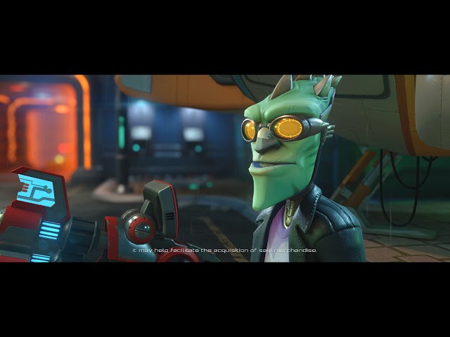 Ratchet & Clank (PS5) - 05 - Rilgar (Playthrough Complete)