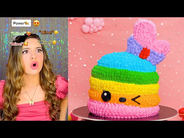 🌈 Cake Storytime TikTok 🌈 @Brianna Mizura 🌏 POVs Tiktok Compilations Part 222