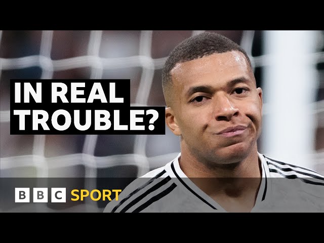 What's going wrong at Real Madrid? | Uefa Champions League | BBC Sport