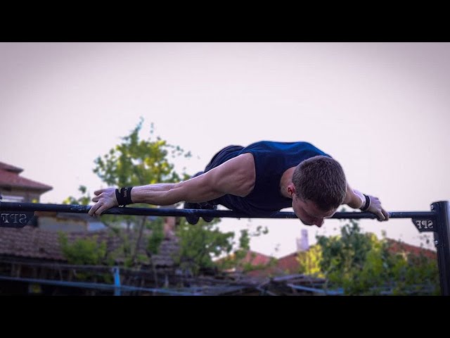 STREET WORKOUT MOTIVATION - MAY 2020