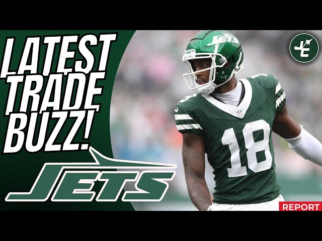 REPORT: Steelers Called Jets About Mike Williams | Latest Trade Buzz 2024