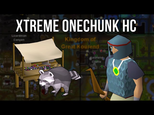 Pickpocketing 24,000 Guards For This Gem - Xtreme Onechunk Ironman (#02)