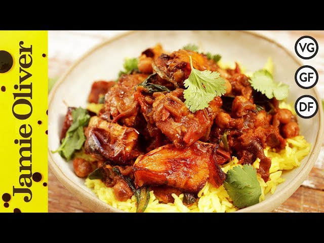 Easy Vegetable Curry | Tim Shieff