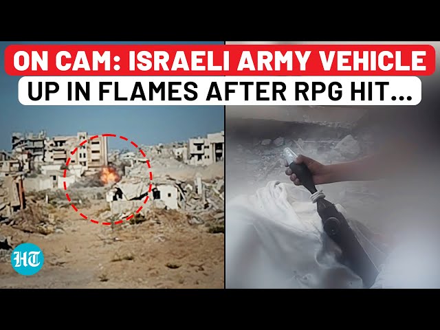 On Cam: Al-Qassam Ambushes Israeli Troops; Al-Quds Fighters Bomb IDF Vehicle; Snipers Kill Soldier