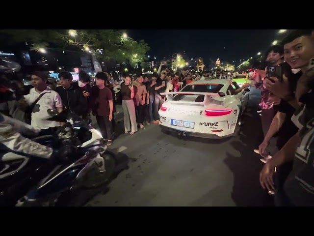 GumBall 3000 25th anniversary(cambodia)