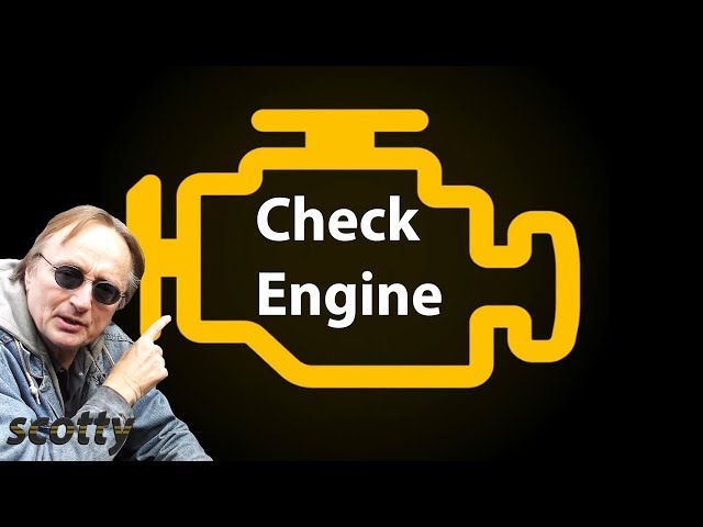 Check Engine Light On in Your Car? The Truth About What it Means