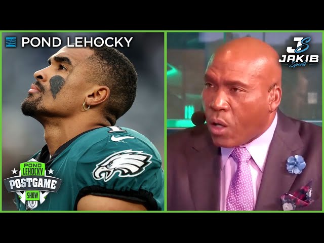 Seth Joyner GOES OFF on Eagles after Embarrassing 42-19 Loss to 49ers | Pond Lehocky Postgame Show