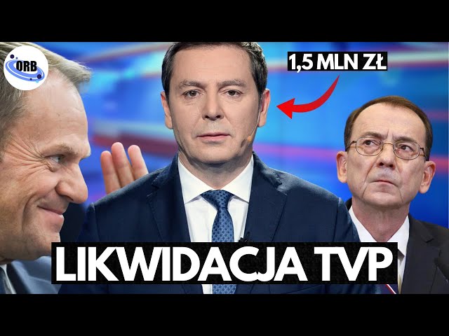 Ostateczna Bitwa o TVP (feat. Rosyjska Rakieta)