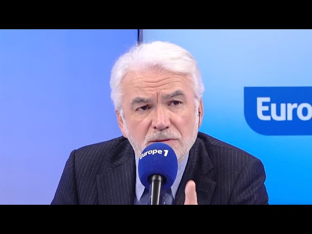 "Il y a un problème d’interprétation" : Julien Odoul sur le procès du Rassemblement National