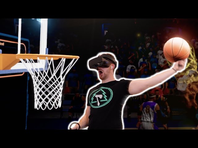 VR Basketball Games