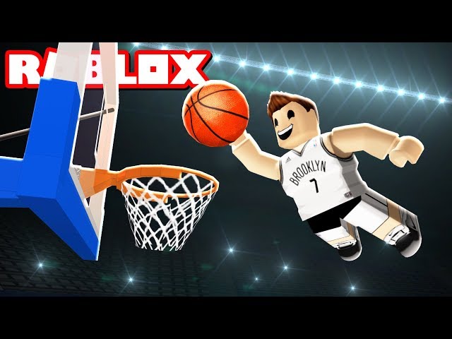 ROBLOX BASKETBALL