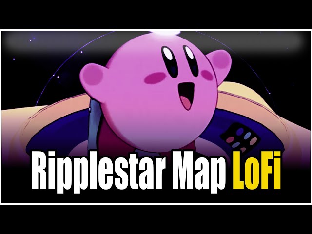 ♪ Planet Ripplestar LoFi Loop (Kirby 64)