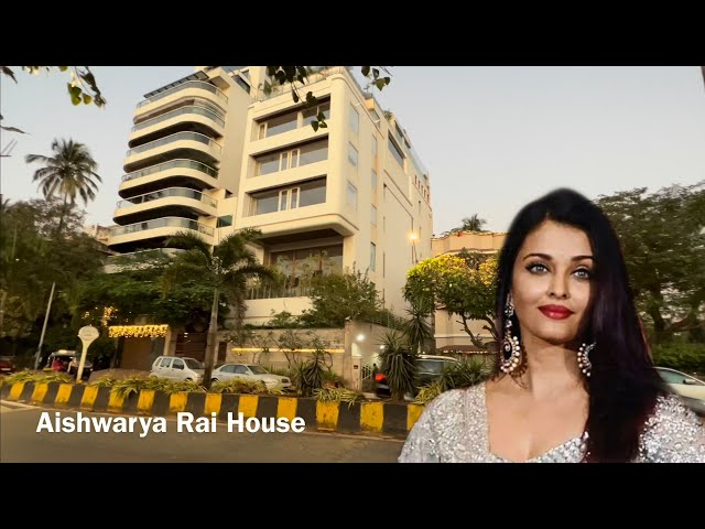 Mumbai A TO Z  All Famous Actor's houses