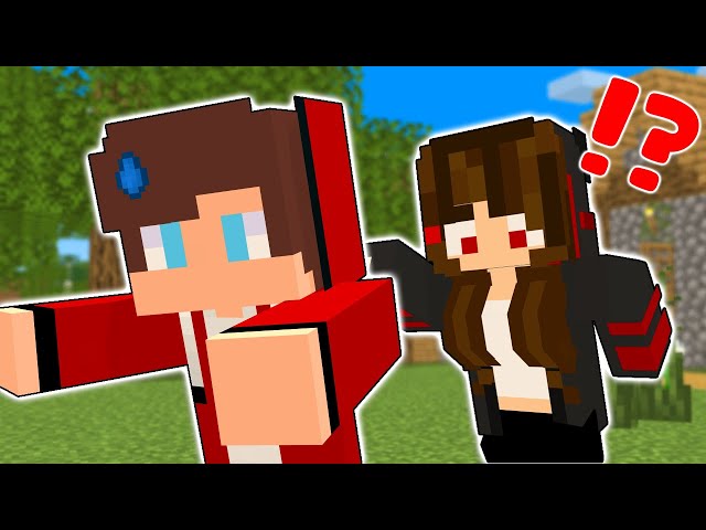 MAIZEN - Got a GIRLFRIEND All Series - Minecraft Animation JJ & Mikey