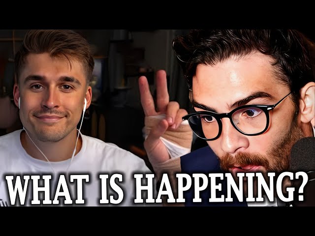 Why Are Political Streamers In The Spotlight? | Hasanabi Reacts