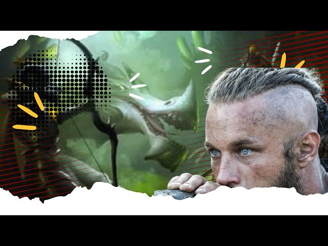 RAGNAR  LOTHBROK - VIKINGS - ROAD TO SOLO OLM TWISTED BOW! #osrs #vikings