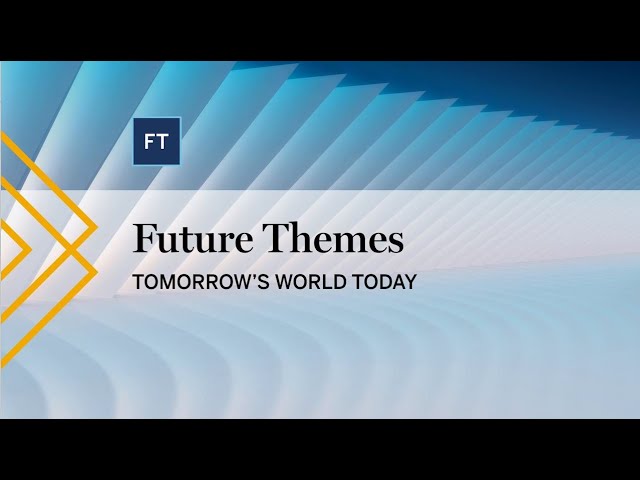 Tomorrow's world today: Introducing Future Themes