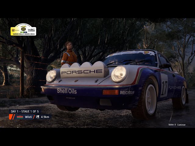 #EASportsWRC / clubs / Wileli / Porsche 911 SC RS