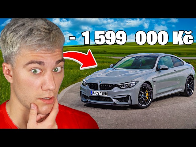 VŠECHNY MOJE BMW V JEDNOM VIDEU!