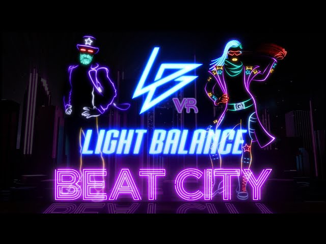 Light Balance VR | Virtuality | 360° Dance Video