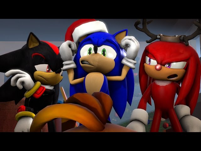 A Sonic Christmas Miracle! | Sasso Studios