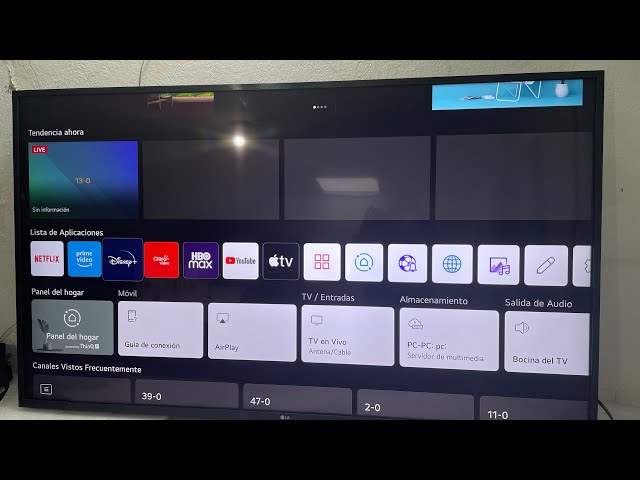 CÓMO PROGRAMAR Y CONFIGURAR SMART TV 2021   Y 2022