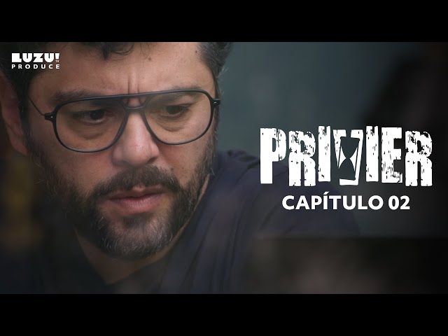 PRIVIER - CAPÍTULO 02 - "Eclipse"