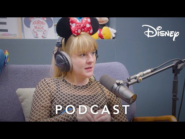 Journey to the Magic Podcast | Series 3, Episode 3: Ruth Madeley | Disney UK