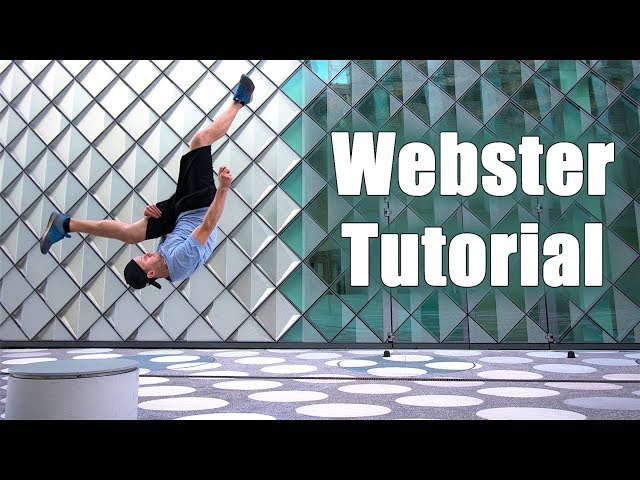 Webster Tutorial - Parkour & Freerunning (deutsch)