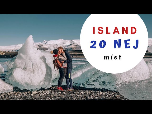 20 nejkrásnějších míst na Islandu | Loudavým krokem