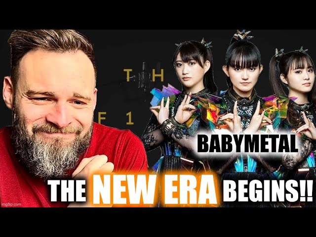 Reacting to BABYMETAL - THE ONE - Unfinished Ver. / THE FIRST TAKE 🤯🦊