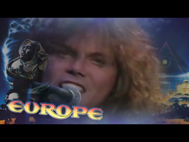 Europe - Halfway To Heaven Demo Official Video